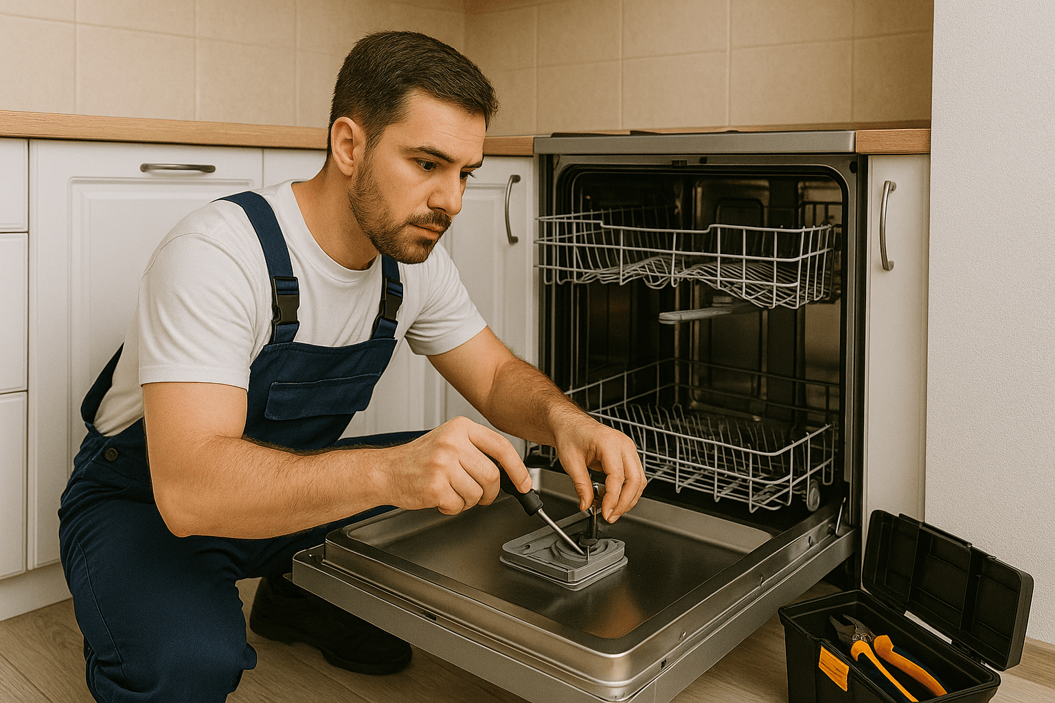 Dishwasher Repair
